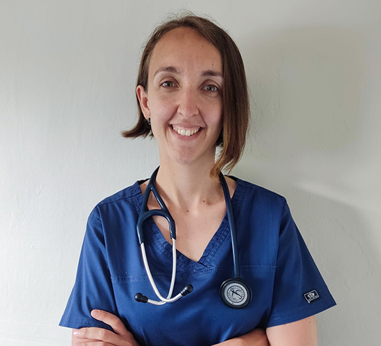 Dr Ana Cabrera Castro